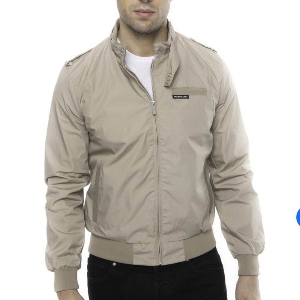 Vintage Members Only jacket